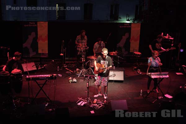 ARCHITECTURE IN HELSINKI - 2007-08-03 - PARIS - Arenes de Montmartre - 